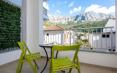 Apartman Drvenik - CDC773