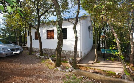 Apartmani Oaza Jadranovo