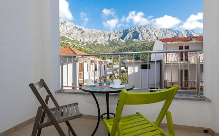 Apartman Drvenik - CDC772