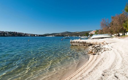 Apartman Rogoznica - CDJ852