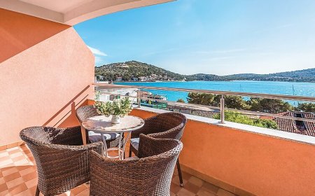 Apartman Tisno - CDJ428