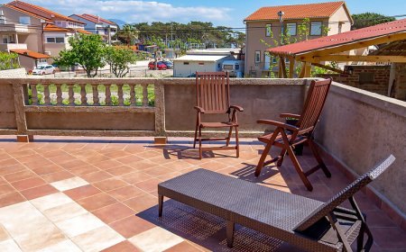 Apartman Lopar - CKR692