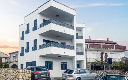 Apartman Novi Vinodolski - CKN723