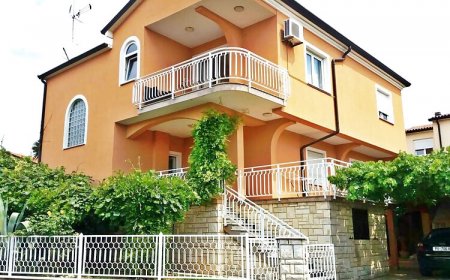 Apartman Karlo B4 Umag