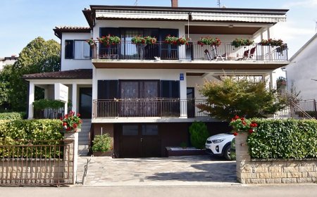 Apartmani Vedrana Umag