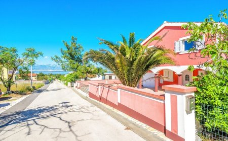 Apartmanok Parkolóhellyel Vir - Lozice, Vir - 19099 Vir - Lozice