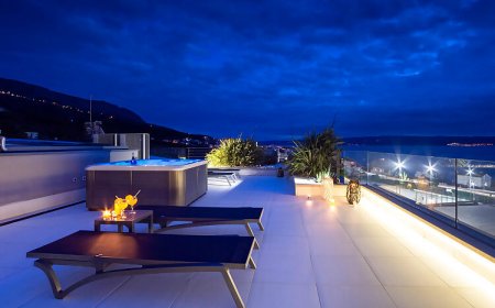 Apartman Podstrana - CDC859