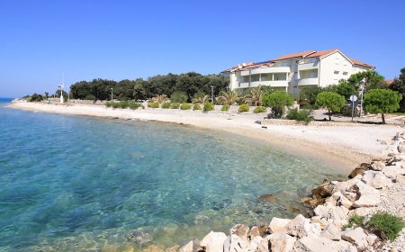 Apartman Mandre - CKP927