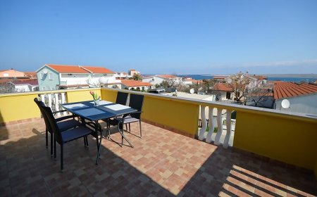 Apartmanok Parkolóhellyel Vir - 18607