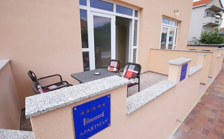 Apartman Sukošan - CDI213