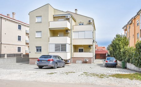 Apartment Jadranka Biograd