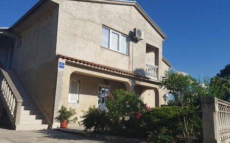 Apartment Panoramic view Novi Vinodolski