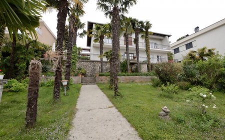 Apartment K and M Opatija