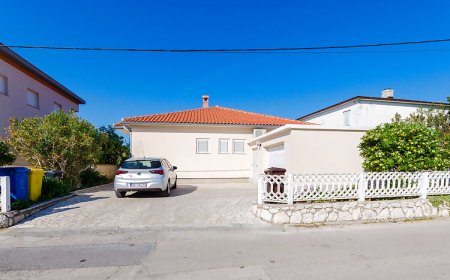Apartment Nikola Barbat