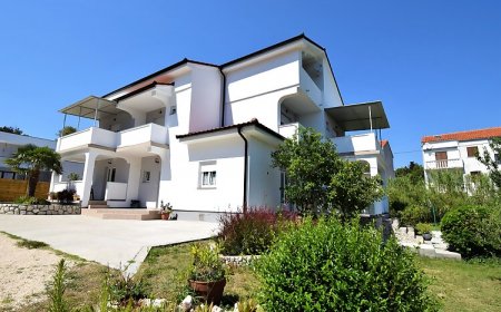 Apartments Frane G Lopar