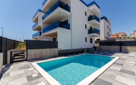 Apartment Linda Okrug Gornji