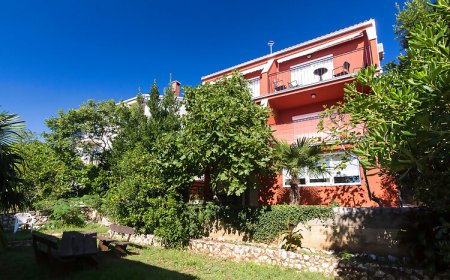 Apartment Blue harmony Dramalj