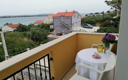 Apartman Roza L Tkon
