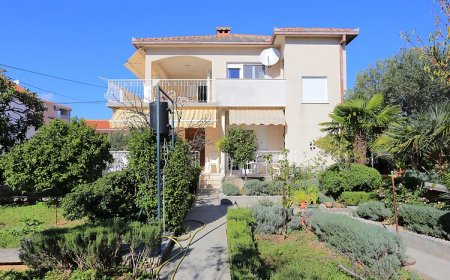 Apartmanok A Tenger Mellett Seget Vranjica, Trogir - 18487 Seget Vranjica