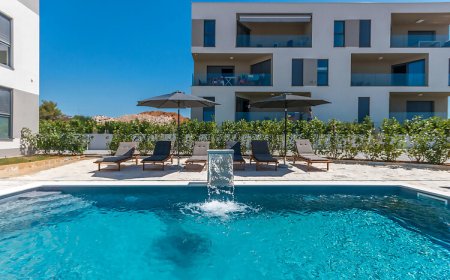 Apartman Sveti Filip i Jakov - CDI238