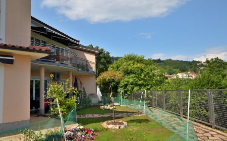 Apartments Villa Gara Icici