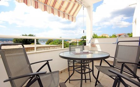 Apartmanok A Tenger Mellett Kuciste - Perna, Peljesac - 10154 Kučište - Perna