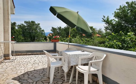 Apartmanok Parkolóhellyel Silo, Krk - 18752 Šilo