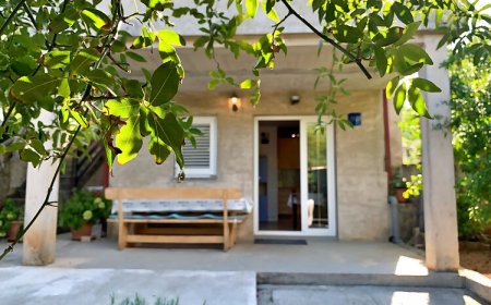 Apartmanok Parkolóhellyel Silo, Krk - 18729 Šilo