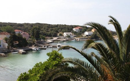 Apartmanok A Tenger Mellett Jakisnica, Pag - 6424 Jakišnica