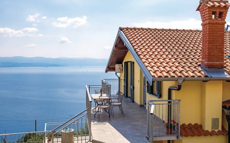 Apartman Lovran - CKO929