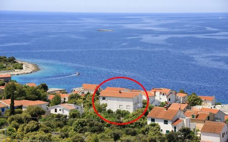 Apartmanok A Tenger Mellett Kanica, Rogoznica - 1101 Kanica