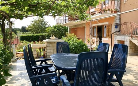 Apartmani Marija Bašanija Savudrija