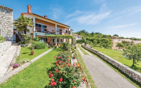 Apartman Rabac - CIK871