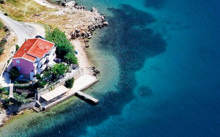 Apartments Ljubica Metajna