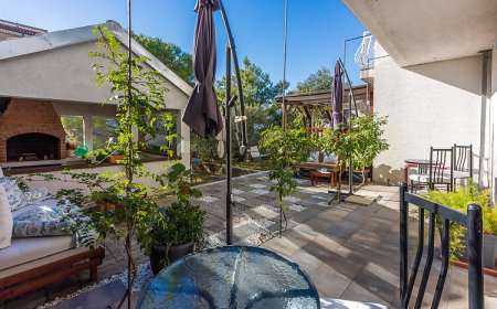 House Sunshine Novi Vinodolski