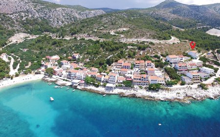 Apartman Milna - CDH422