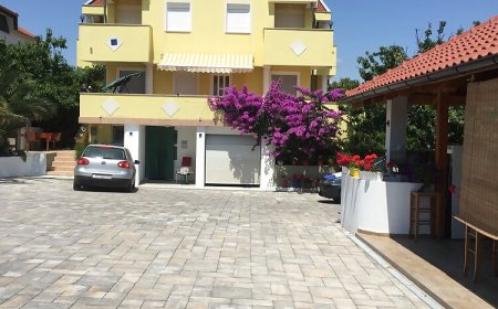 Apartmani Saric A&K Vir