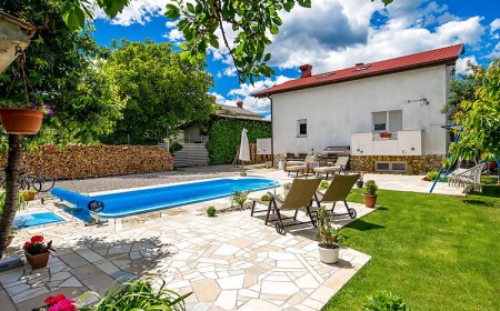 Apartman Dražice - CKO859