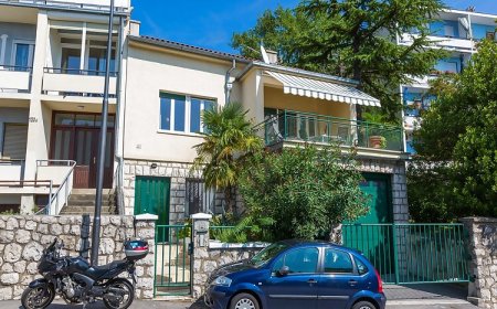 House Villa Marija Crikvenica