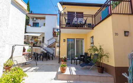 Apartment Slavka Crikvenica