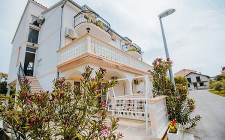 Apartments Tamaris Vodice