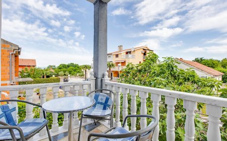 Apartman Malinska - CKI352