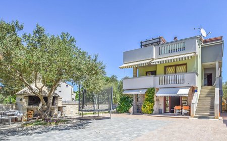 Apartments Yelkouan Biograd