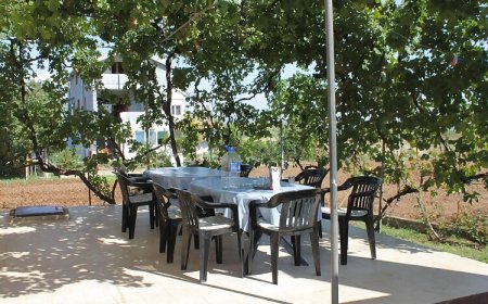 Apartmanok A Tenger Mellett Kraj, Pasman - 333 Kraj