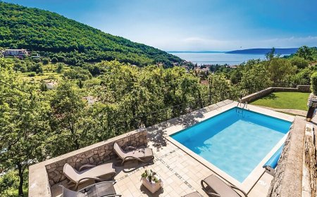 Apartman Mošćenička Draga - CKO607