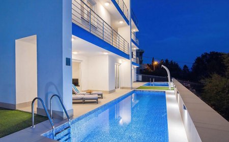 Apartman Klenovica - CKN711