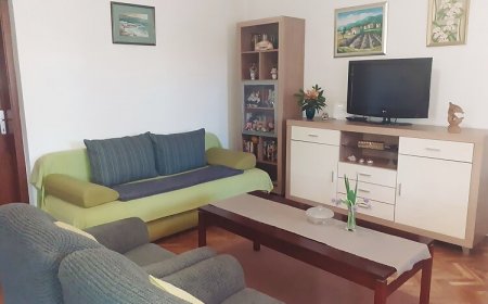 Apartmanok Parkolóhellyel Malinska, Krk - 19269 Malinska