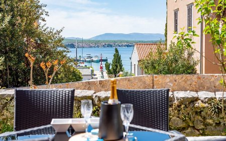 Apartmanok A Tenger Mellett Malinska, Krk - 19227 Malinska