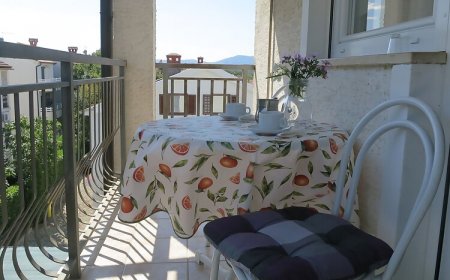 Apartmanok Parkolóhellyel Malinska, Krk - 19274 Malinska