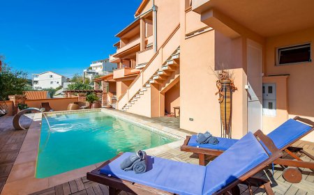 Apartman Kampor - CKR734